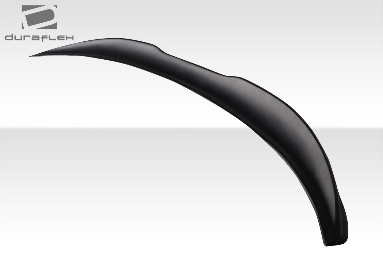 2019-2025 Mazda 3 Corke Duraflex Corke Rear Mid Wing Spoiler - 1 Piece