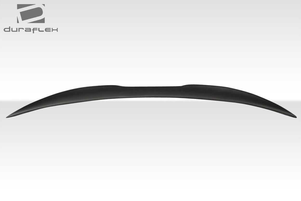 2019-2025 Mazda 3 Duraflex Corke Rear Wing