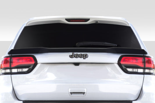 2014-2022 Jeep Grand Cherokee Duraflex Altero Rear Wing