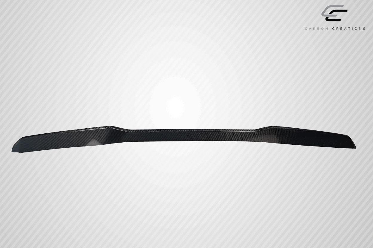 2014-2022 Jeep Grand Cherokee Carbon Creations Altero Carbon Fiber Rear Wing