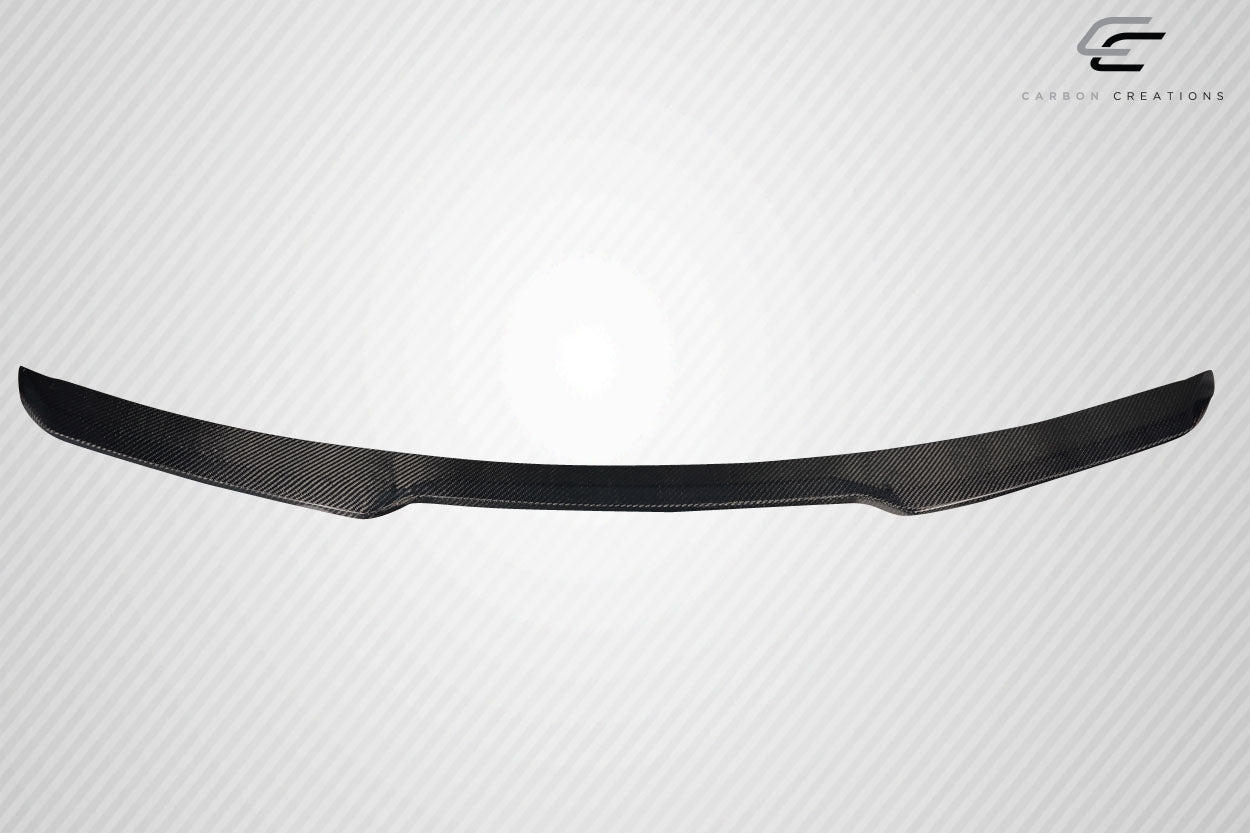 2014-2022 Jeep Grand Cherokee Carbon Creations Altero Rear Mid Wing Spoiler - 1 Piece
