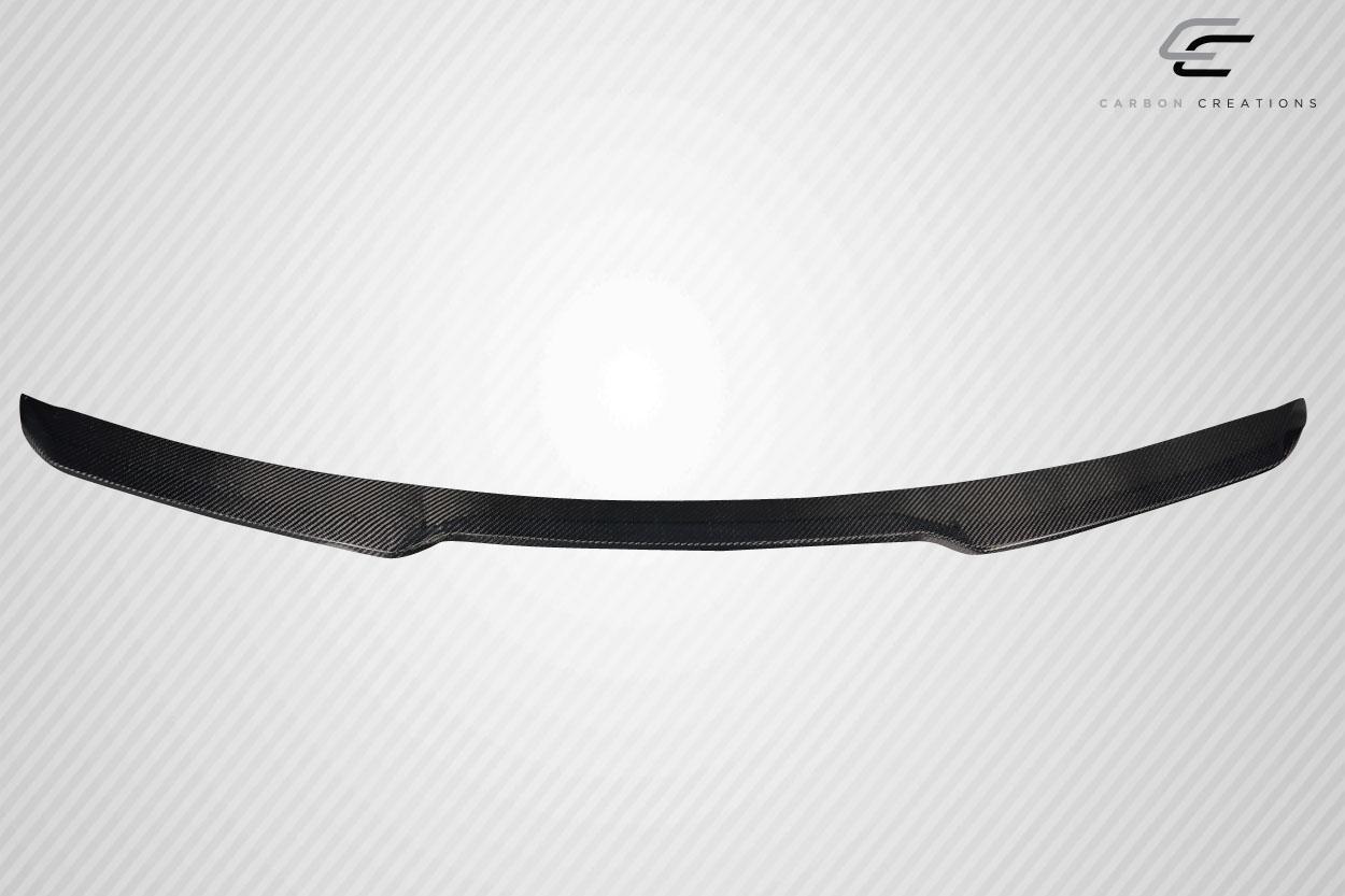 2014-2022 Jeep Grand Cherokee Carbon Creations Altero Carbon Fiber Rear Wing