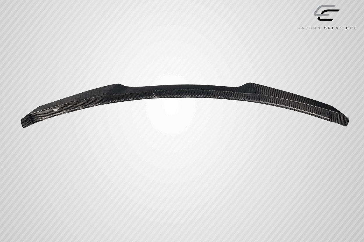 2014-2022 Jeep Grand Cherokee Carbon Creations Altero Carbon Fiber Rear Wing