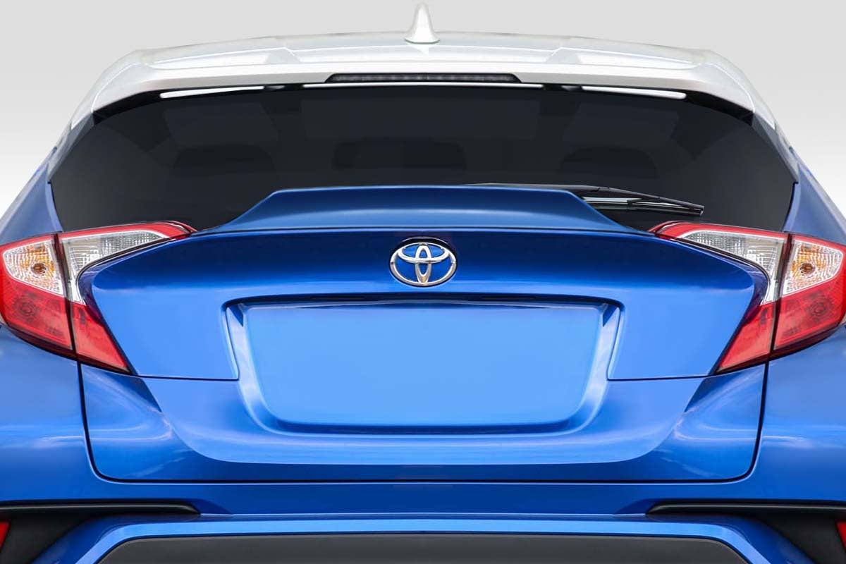 2018-2022 Toyota C-HR Duraflex Demon Rear Mid Wing Spoiler- 1 Piece (S)