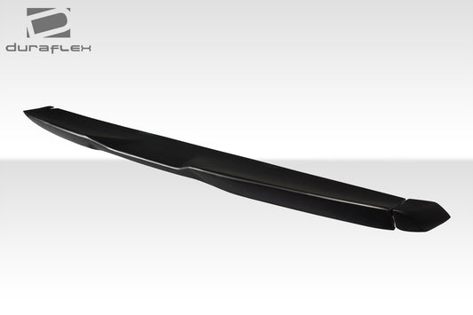2019-2023 Chevrolet Silverado Duraflex Tornado Rear Tailgate Wing Spoiler - 3 Pieces