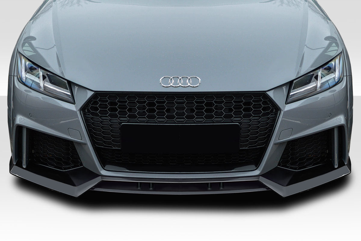 2016-2018 Audi TT Duraflex Kreig Front Lip
