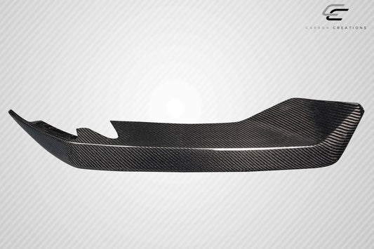 2016-2018 Audi TT RS Carbon Creations Kreig Front Lip Spoiler Air Dam - 5 Piece