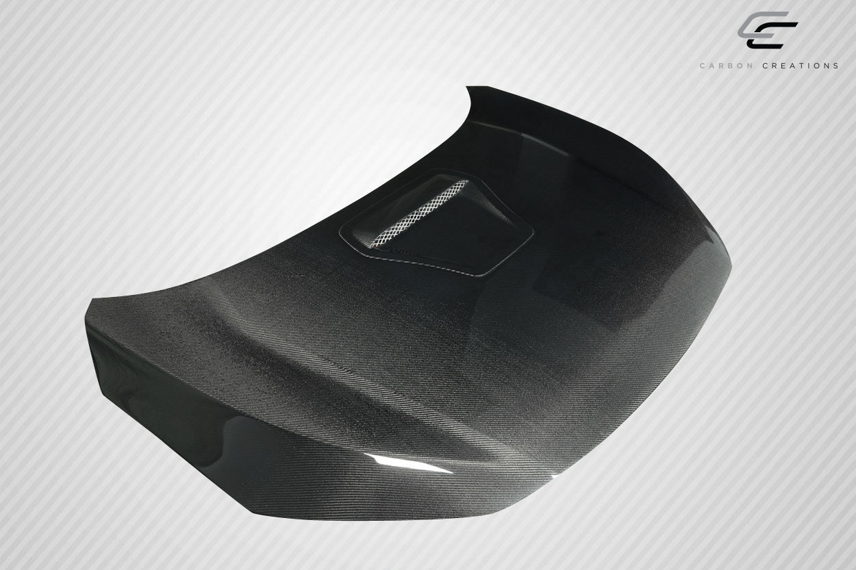 2016-2021 Honda Civic Carbon Creations Type R Look Carbon Fiber Hood