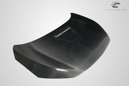 2016-2021 Honda Civic Carbon Creations Type R Look Carbon Fiber Hood