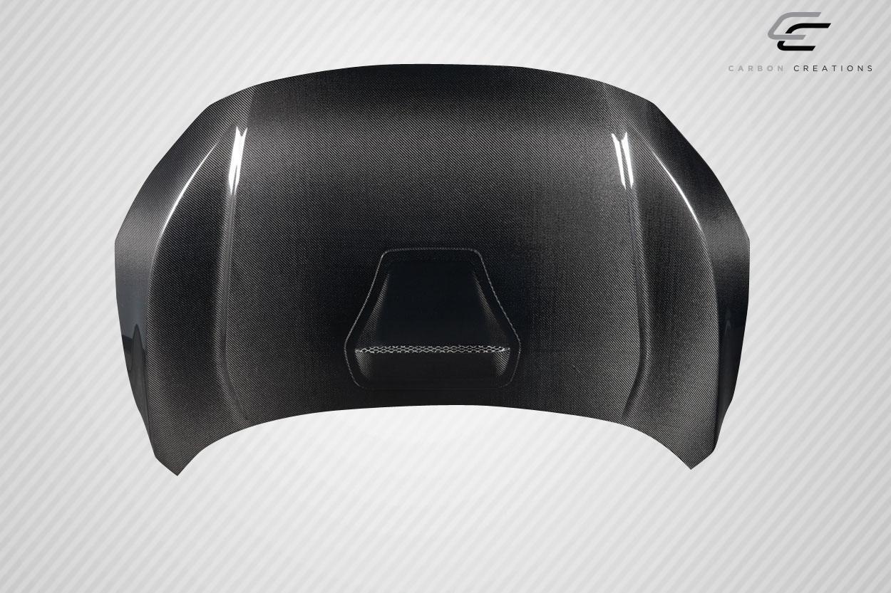 2016-2021 Honda Civic Carbon Creations Type R Look Carbon Fiber Hood