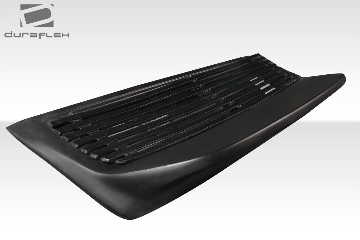 2005-2012 Porsche 911 Carrera 997 Duraflex Speedster Rear Wing Spoiler - 1 Piece