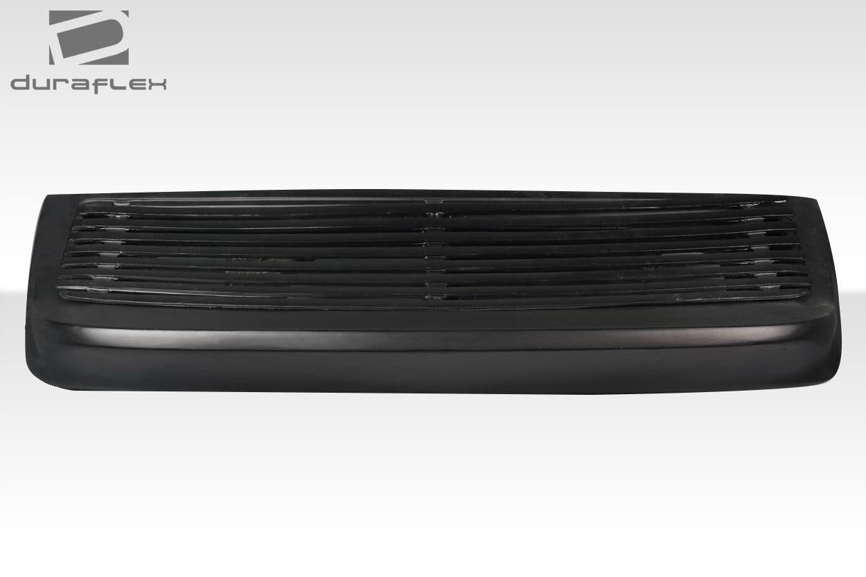 2005-2012 Porsche 997 Duraflex Speedster Rear Wing