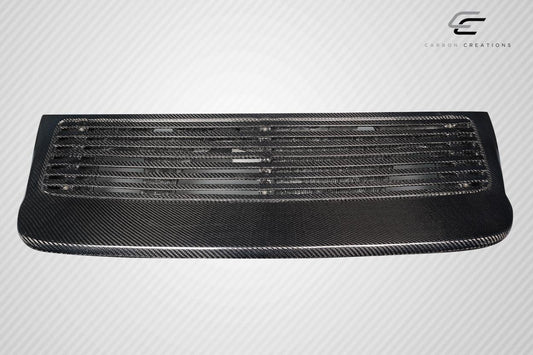 2005-2012 Porsche 997 Carbon Creations Speedster Carbon Fiber Rear Wing