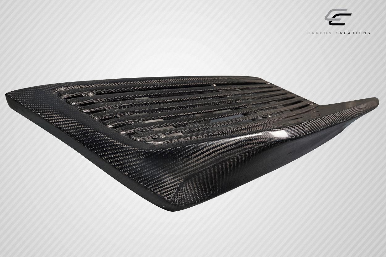 2005-2012 Porsche 997 Carbon Creations Speedster Carbon Fiber Rear Wing