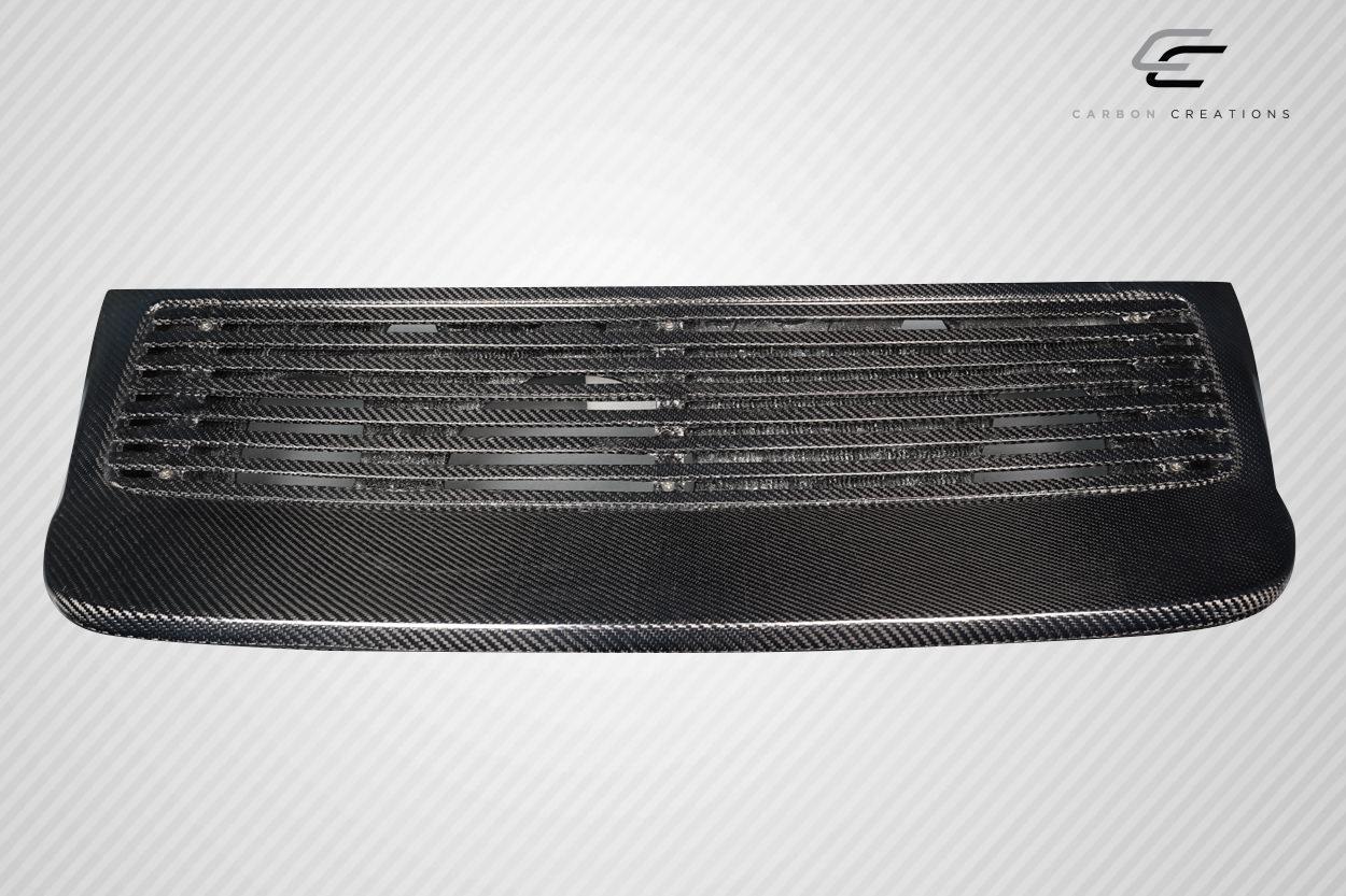 2005-2012 Porsche 997 Carbon Creations Speedster Carbon Fiber Rear Wing