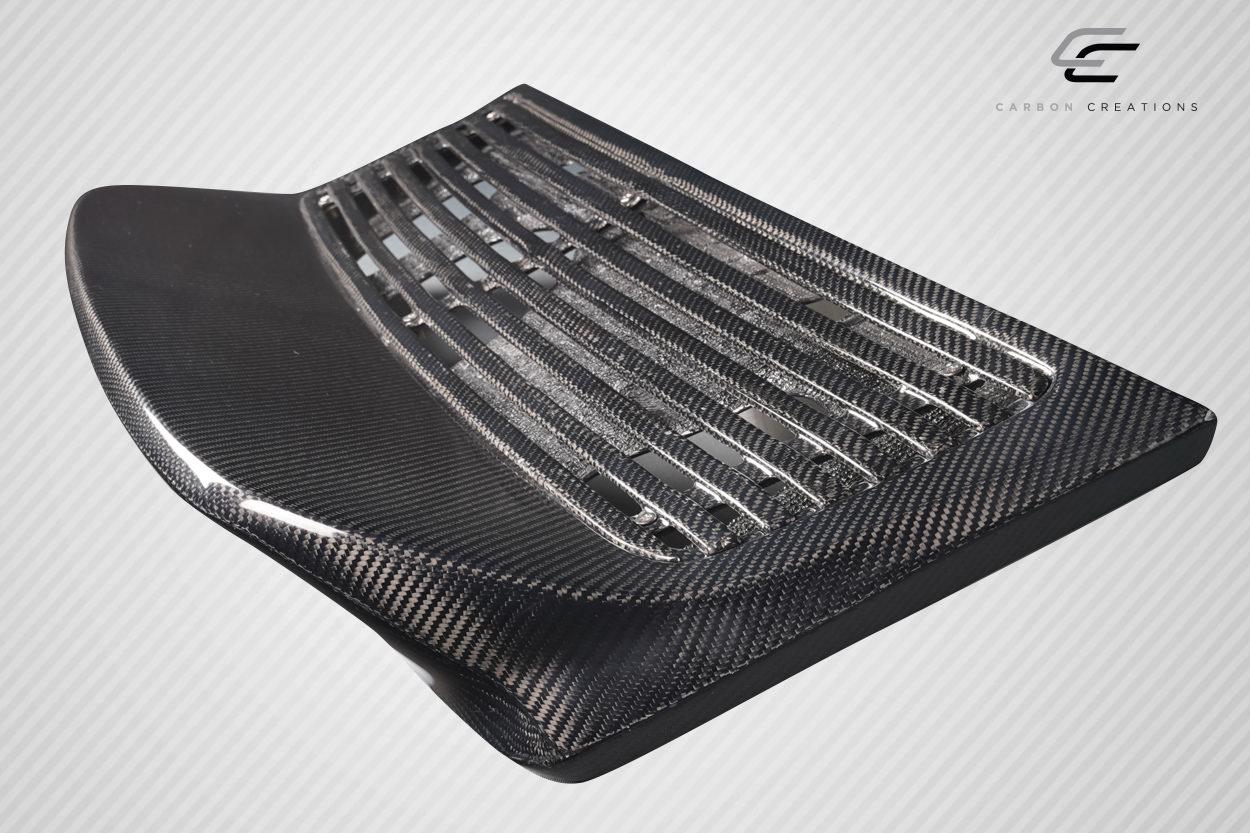 2005-2012 Porsche 997 Carbon Creations Speedster Carbon Fiber Rear Wing