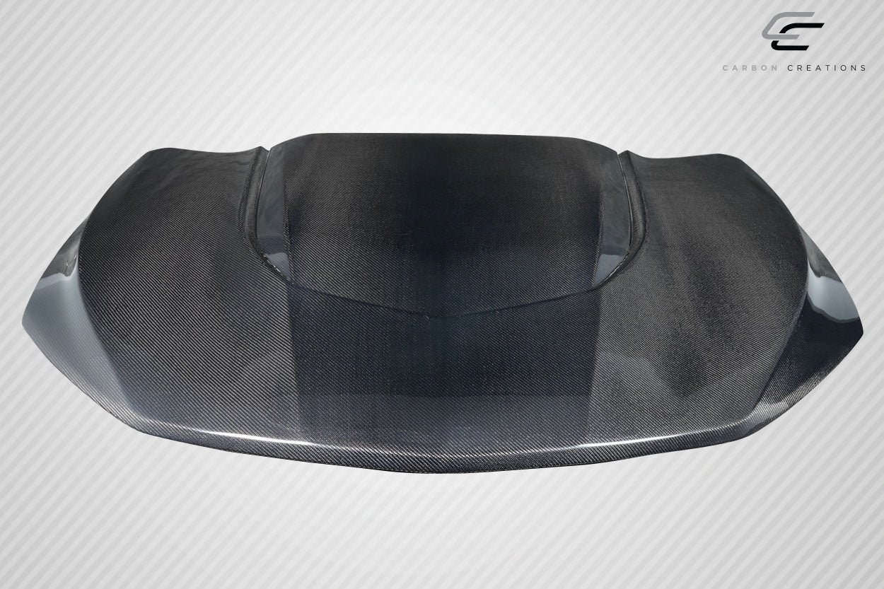 2019-2025 Chevrolet Blazer Carbon Creations ZL1 Look Hood - 1 Piece