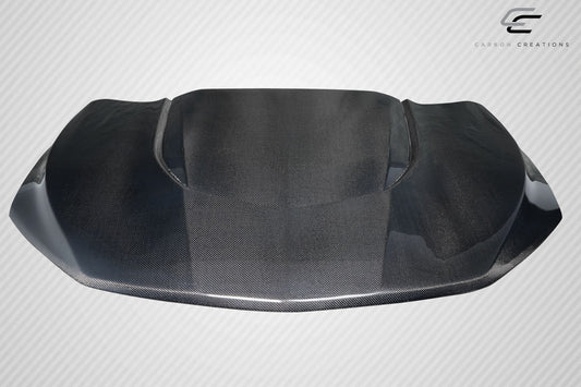 2019-2023 Chevrolet Blazer Carbon Creations ZL1 Look Hood - 1 Piece