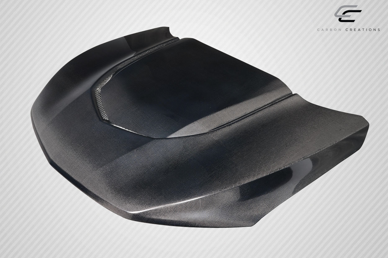 2019-2025 Chevrolet Blazer Carbon Creations ZL1 Look Hood - 1 Piece