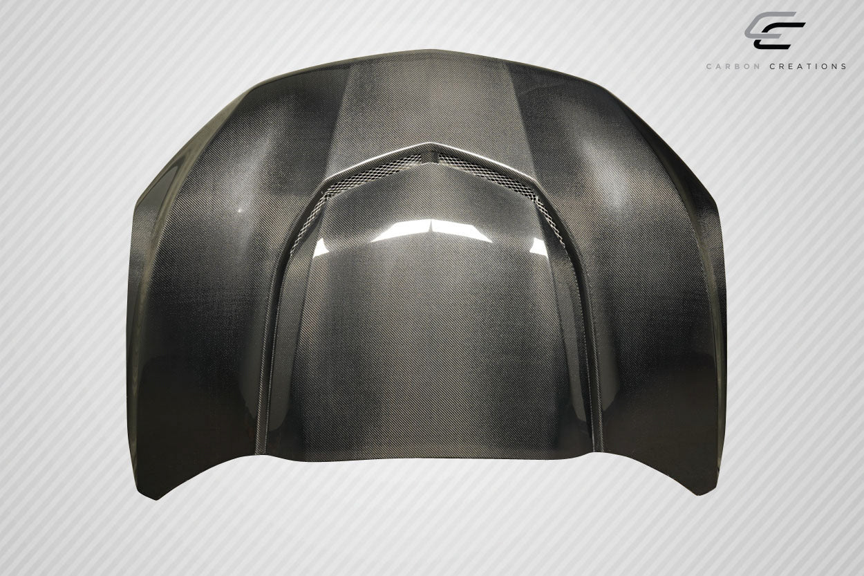 2019-2025 Chevrolet Blazer Carbon Creations ZL1 Look Hood - 1 Piece