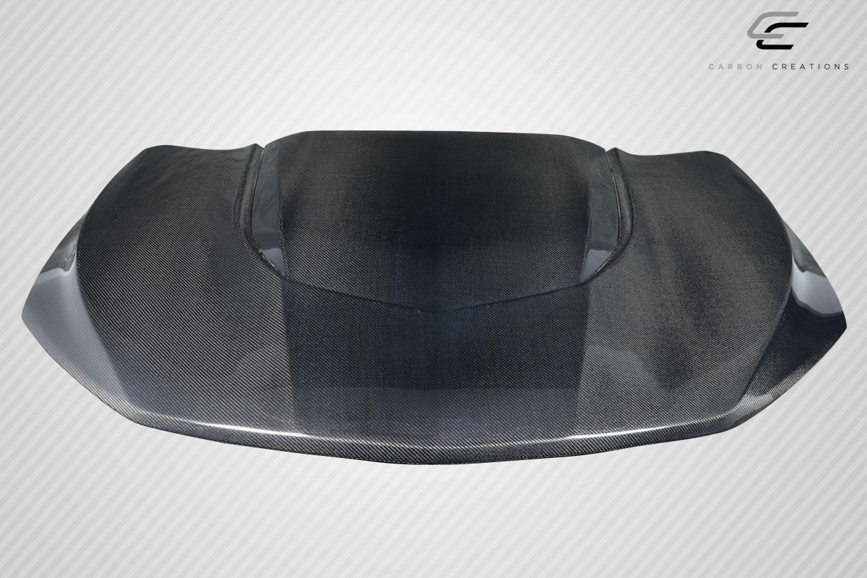 2019-2025 Chevrolet Blazer Carbon Creations ZL1 Carbon Fiber Hood