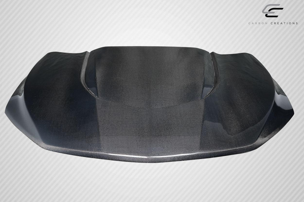 2019-2025 Chevrolet Blazer Carbon Creations ZL1 Carbon Fiber Hood