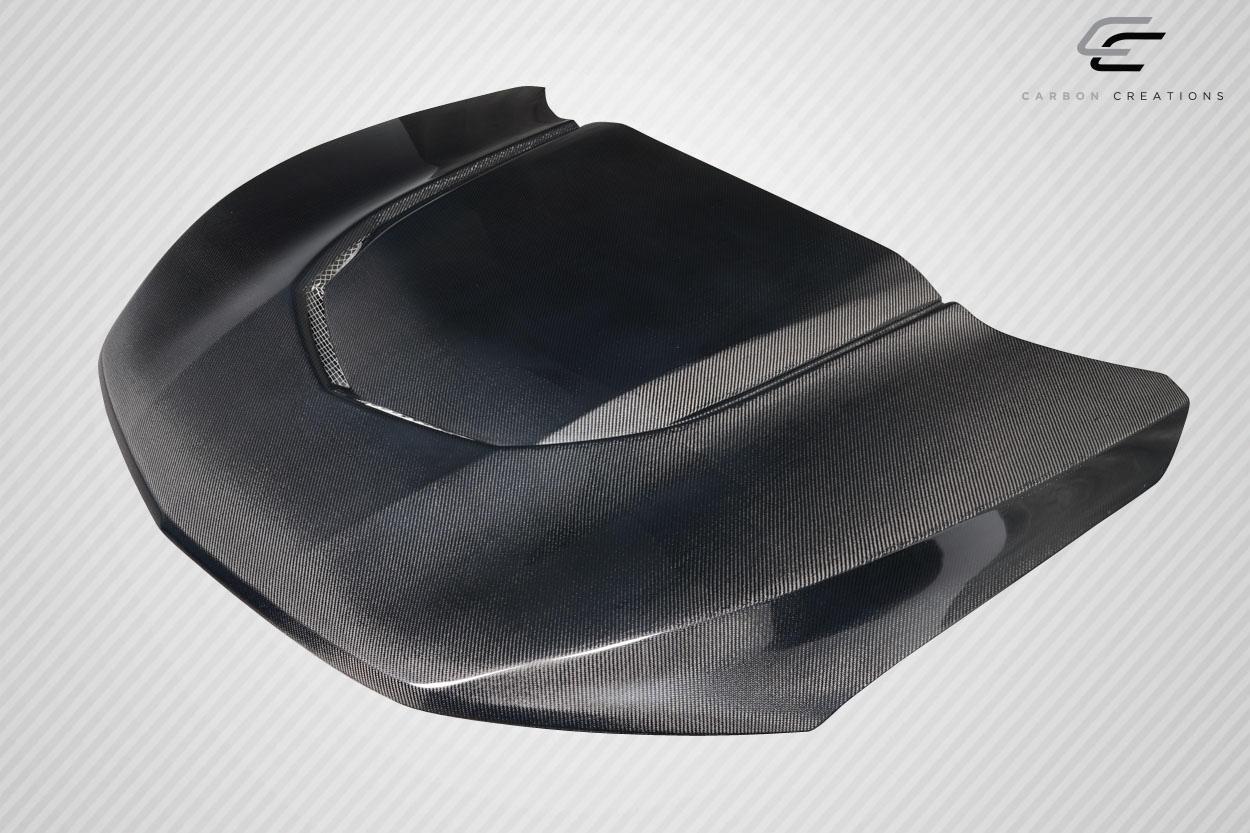 2019-2025 Chevrolet Blazer Carbon Creations ZL1 Carbon Fiber Hood