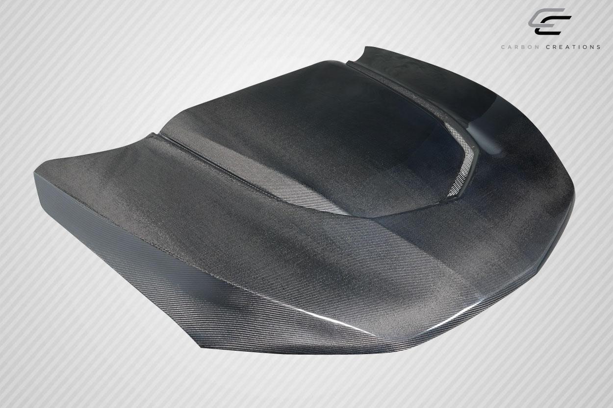 2019-2025 Chevrolet Blazer Carbon Creations ZL1 Carbon Fiber Hood