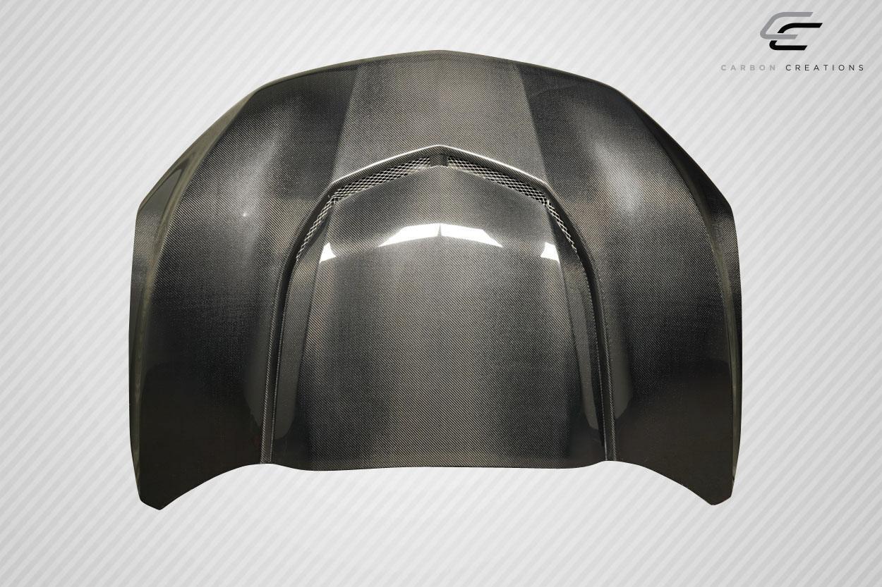 2019-2025 Chevrolet Blazer Carbon Creations ZL1 Carbon Fiber Hood