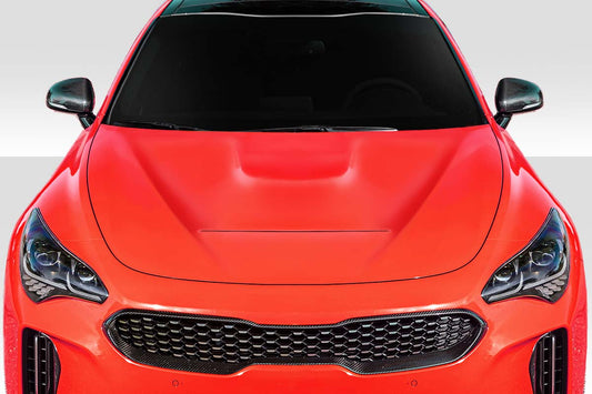 2018-2023 Kia Stinger Duraflex GTS Hood