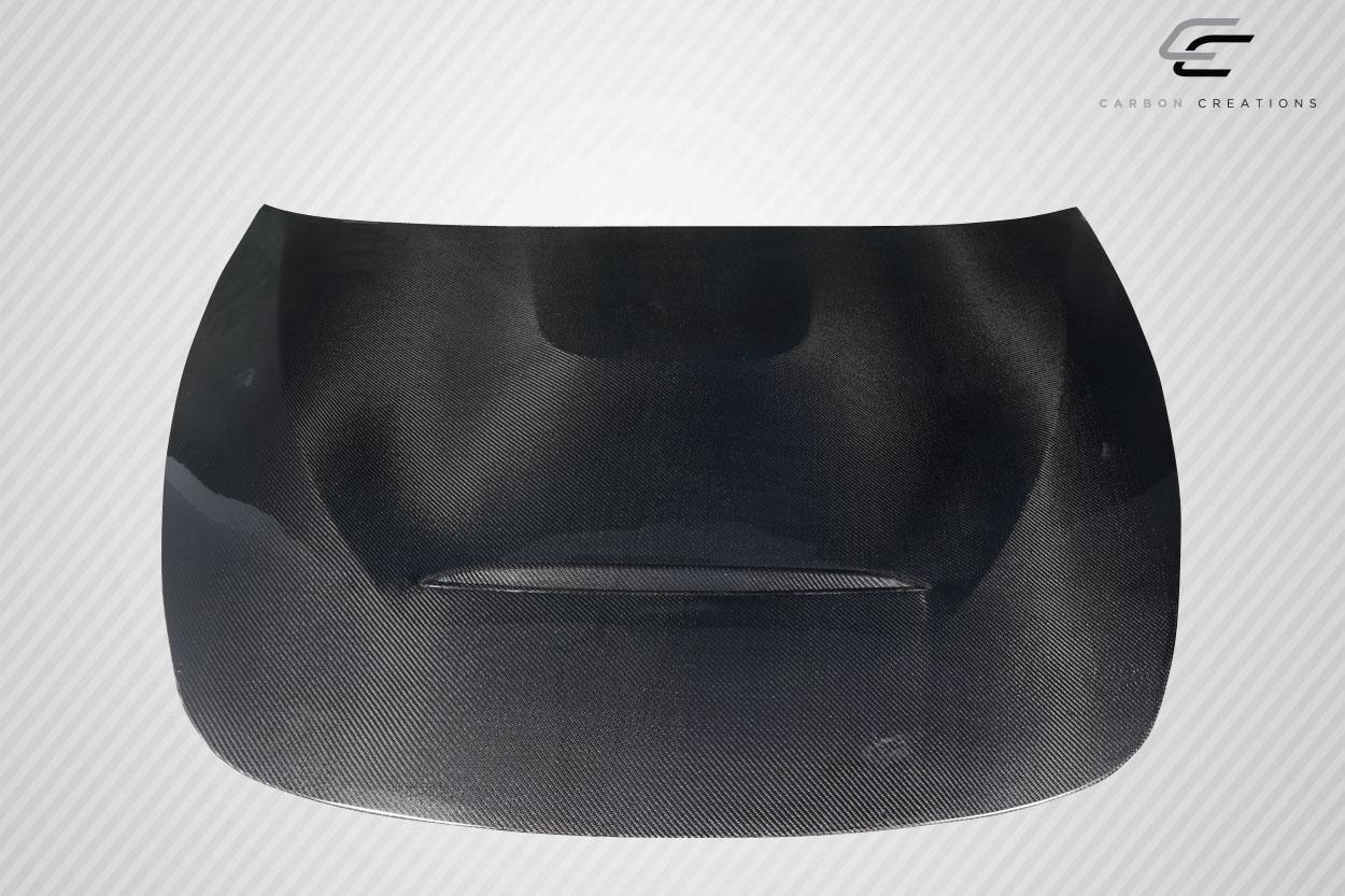 2018-2023 Kia Stinger Carbon Creations GTS Carbon Fiber Hood