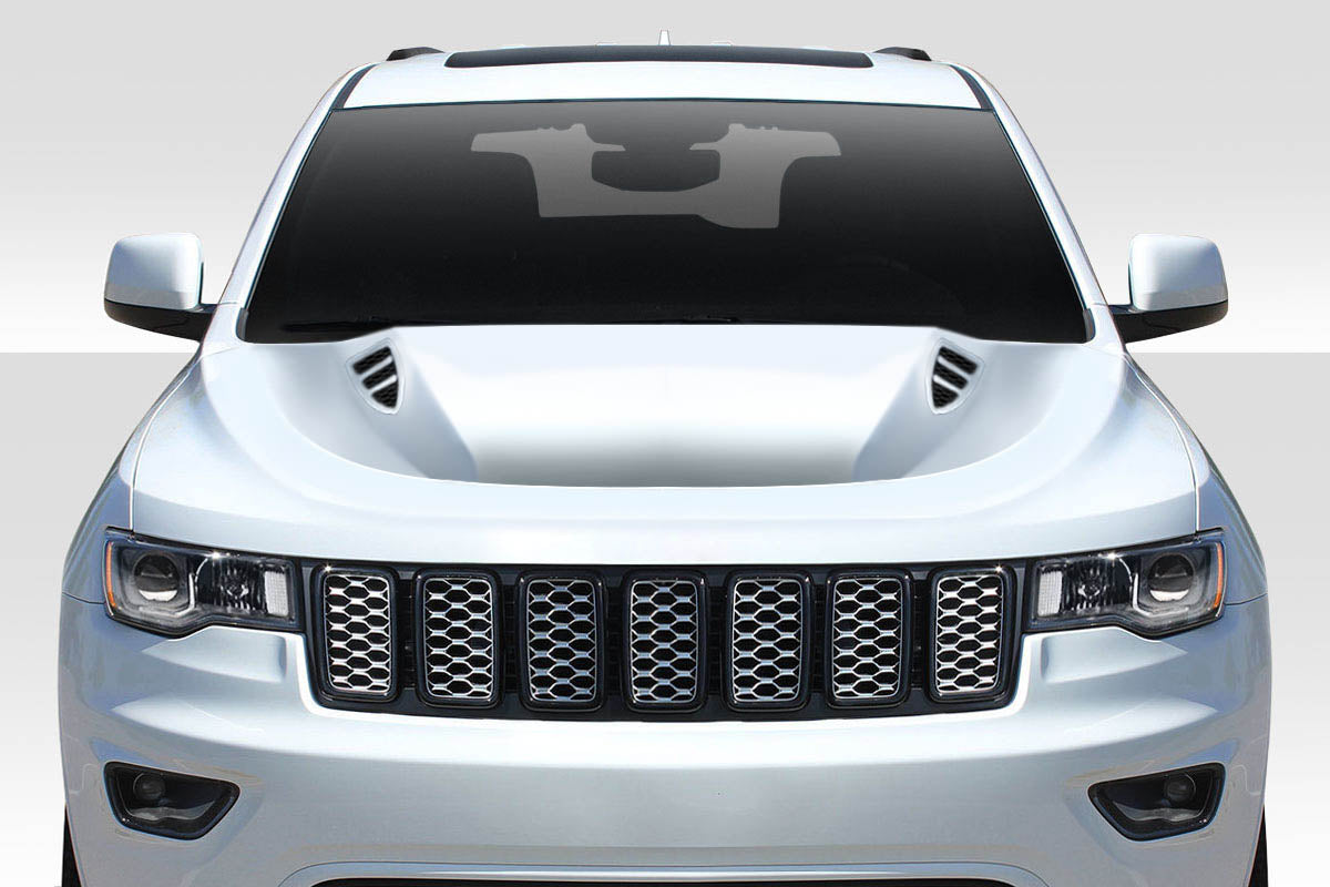 2011-2022 Jeep Grand Cherokee Duraflex Delta Hood