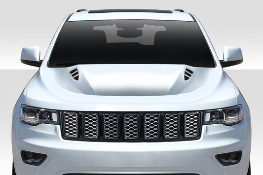 2011-2022 Jeep Grand Cherokee Duraflex Delta Hood
