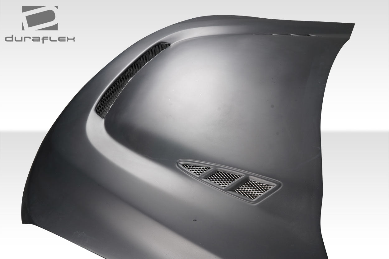 2011-2022 Jeep Grand Cherokee Duraflex Delta Hood