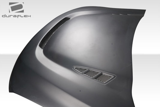 2011-2022 Jeep Grand Cherokee Duraflex Delta Hood