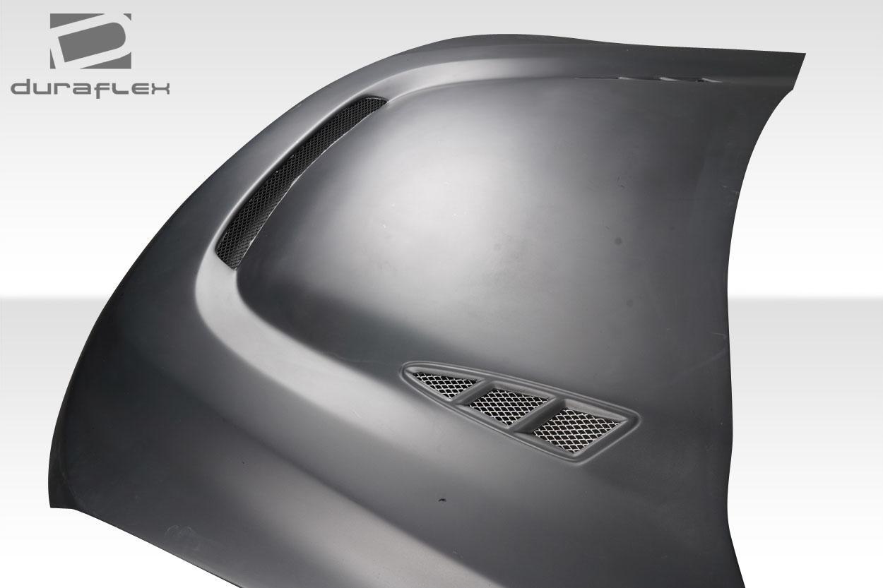 2011-2022 Jeep Grand Cherokee Duraflex Delta Hood