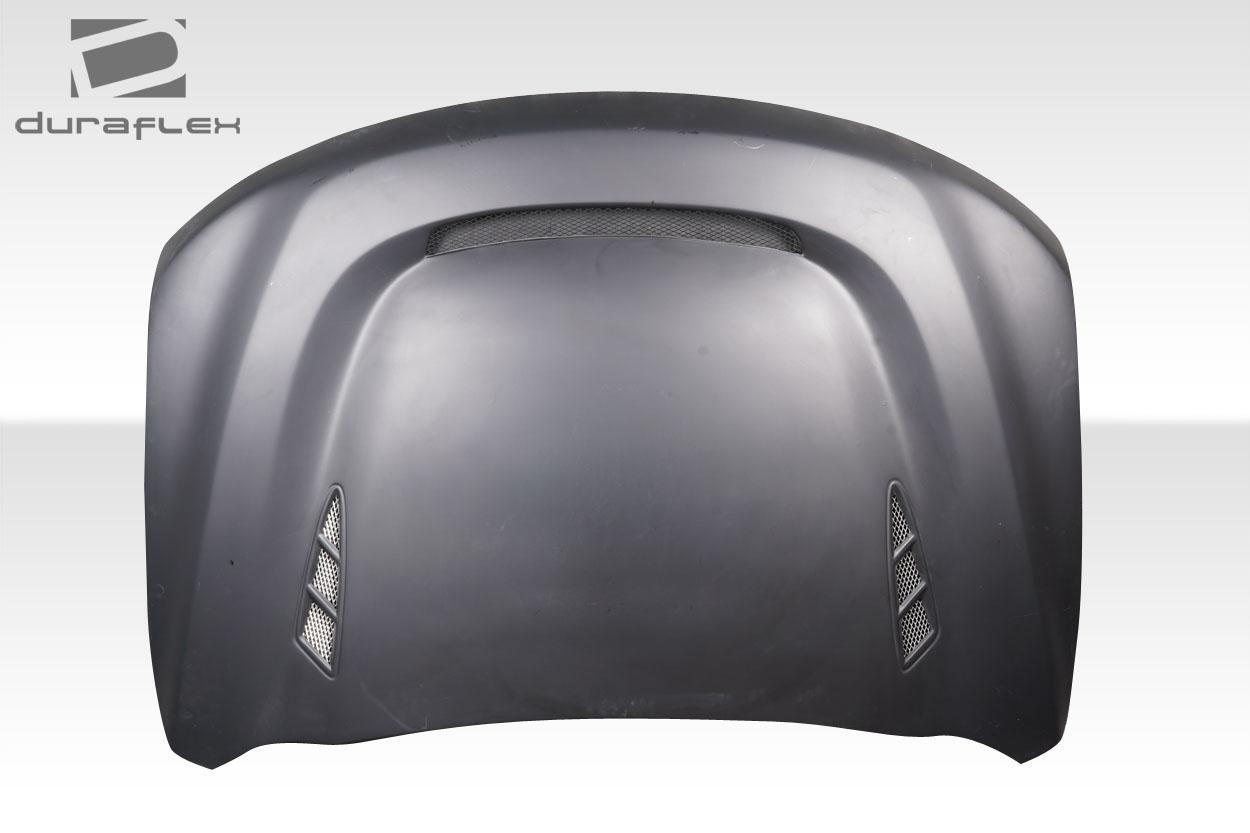 2011-2022 Jeep Grand Cherokee Duraflex Delta Hood