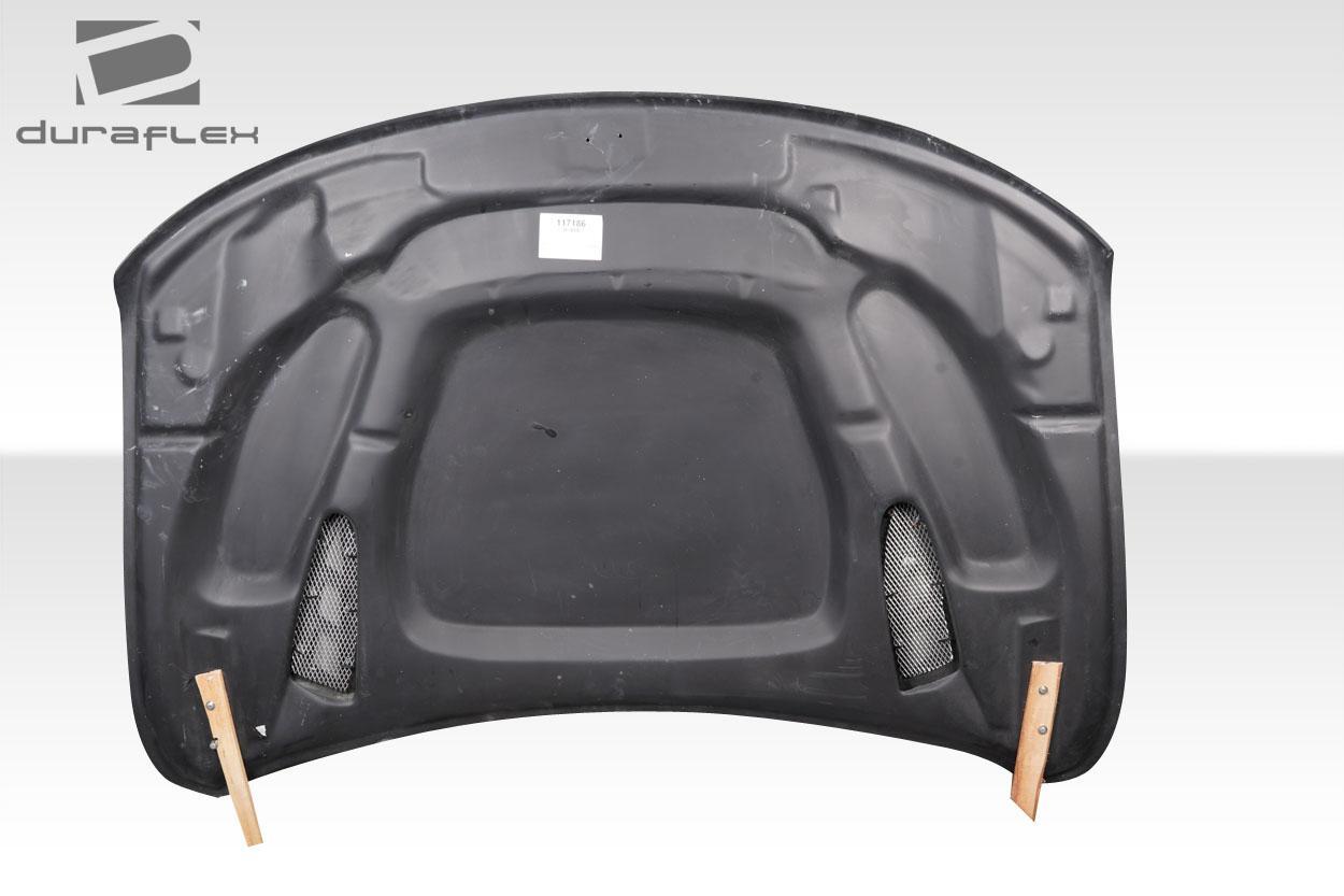 2011-2022 Jeep Grand Cherokee Duraflex Delta Hood