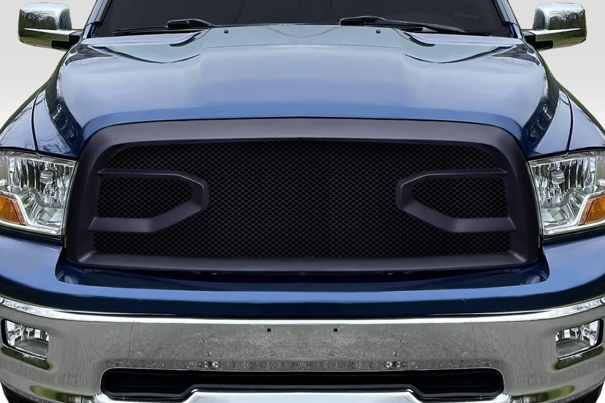 2013-2018 Dodge Ram Duraflex Widow Grille