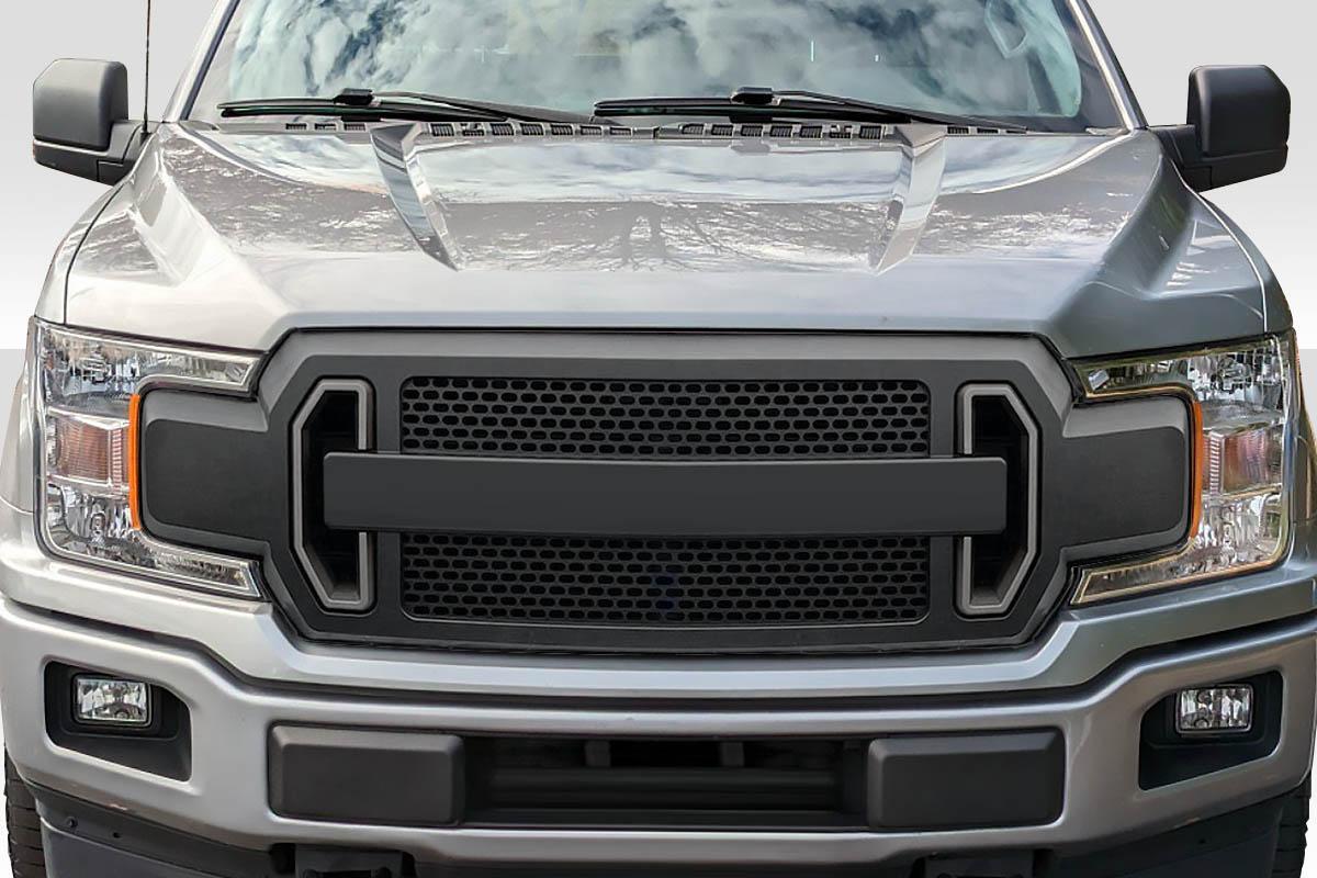2018-2020 Ford F150 Duraflex Rocky Grille