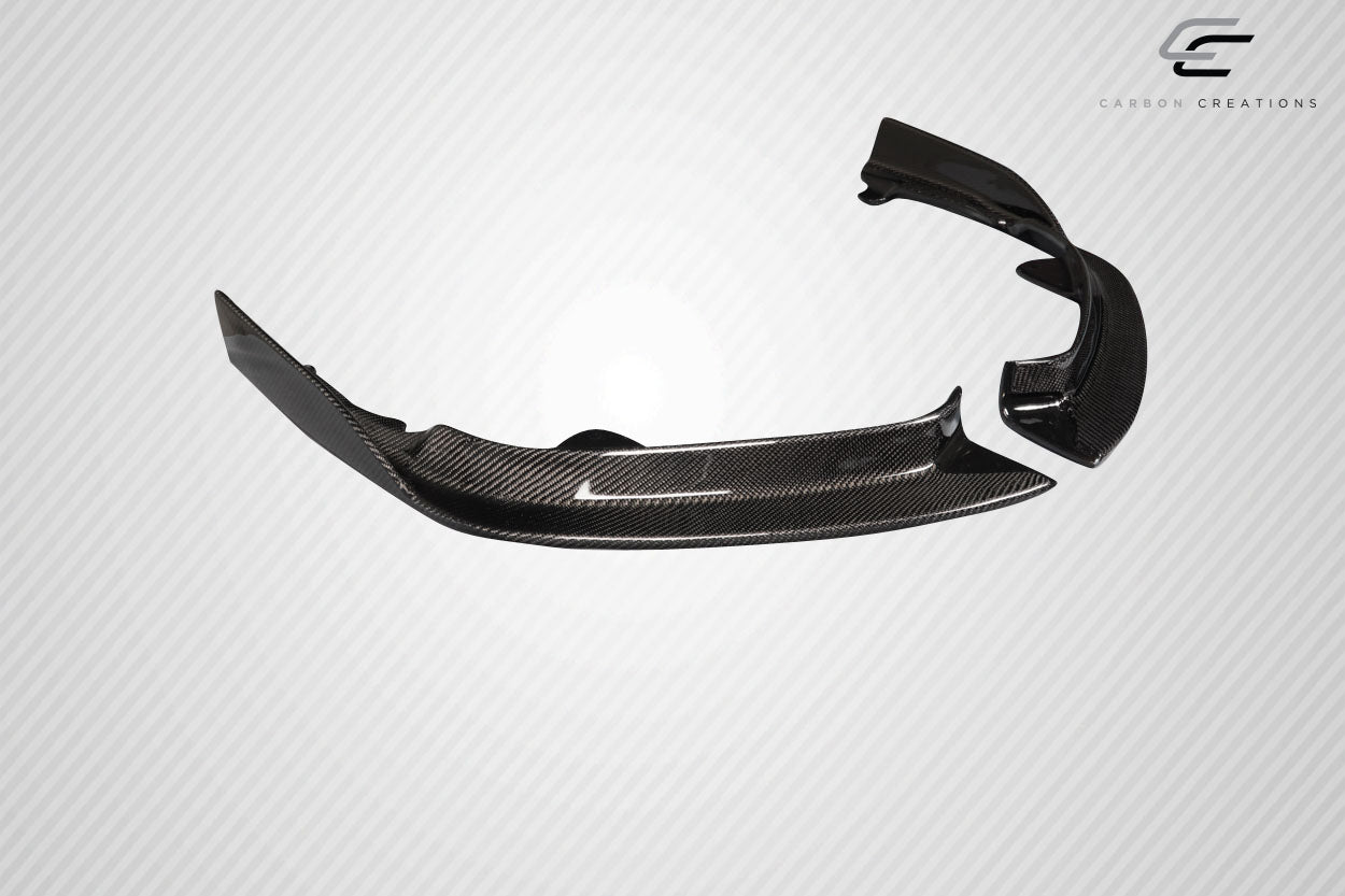 2018-2023 Toyota Camry Carbon Creations R Spec Front Lip Spoiler Air Dam - 1 Piece