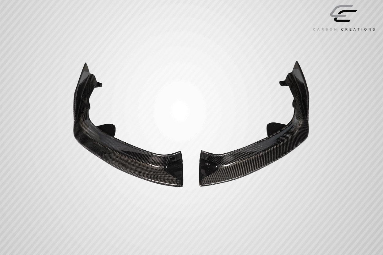 2018-2023 Toyota Camry Carbon Creations R Spec Carbon Fiber Front Lip