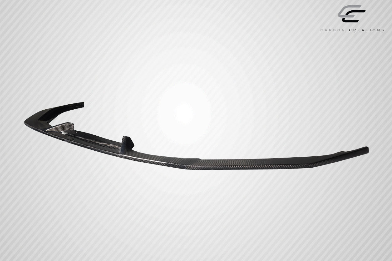 2018-2020 Audi RS3 Carbon Creations JCSL Front Lip Spoiler Air Dam - 1 Piece