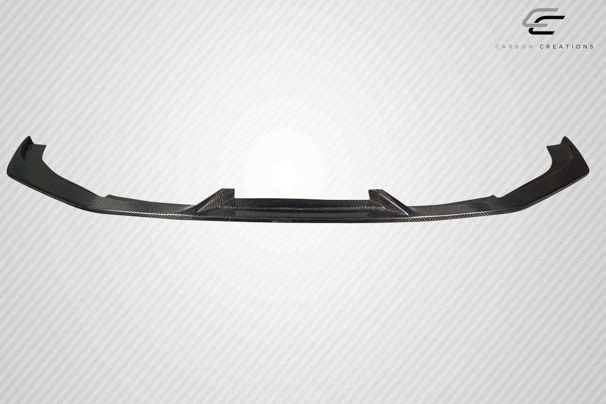 2018-2020 Audi RS3 Carbon Creations JCSL Carbon Fiber Front Lip