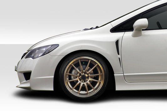 2006-2011 Honda Civic Duraflex Naga Fender