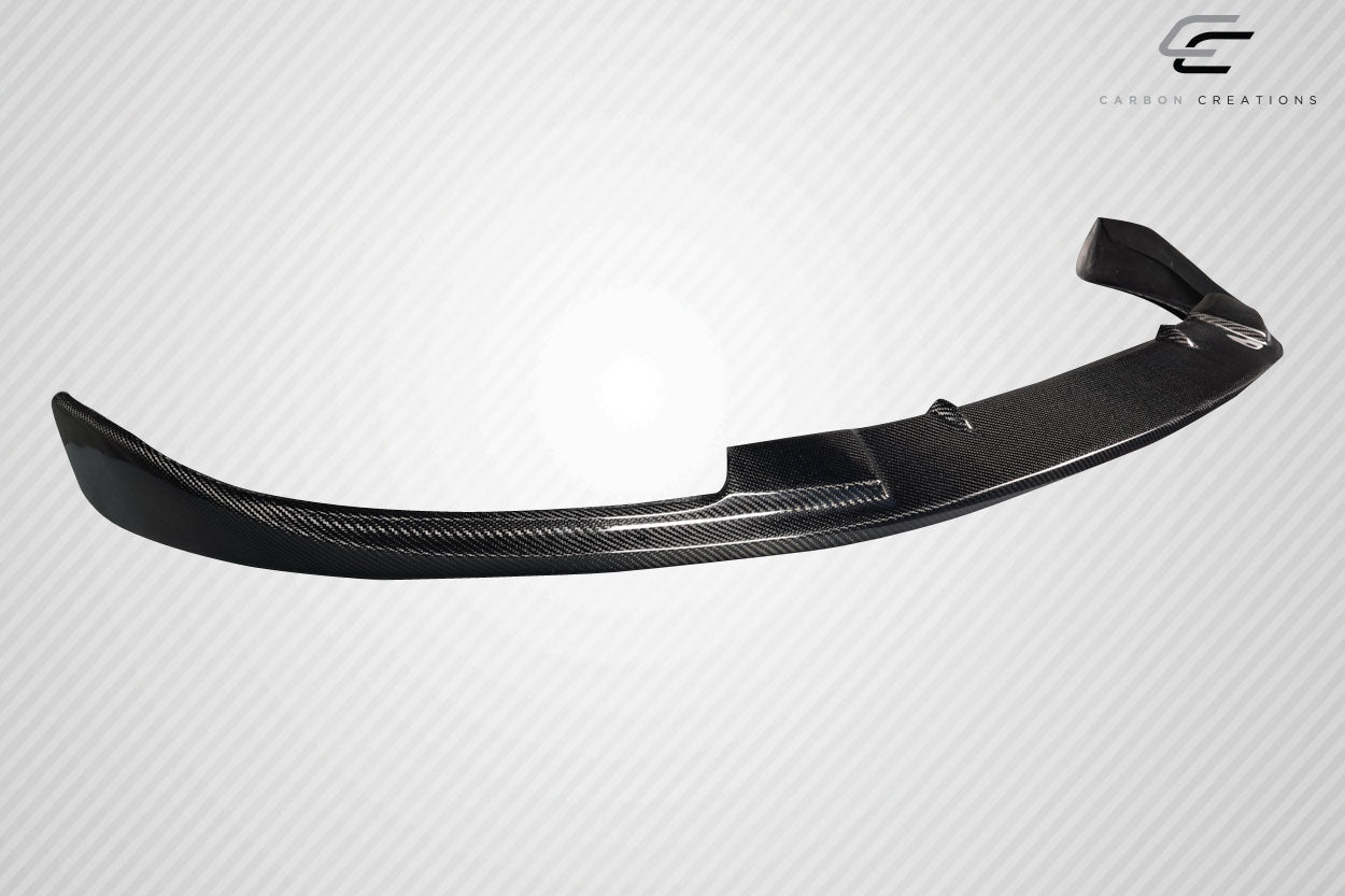 2017-2020 Fiat 124 Spider Carbon Creations Rezza Front Lip Spoiler Air Dam - 1 Piece