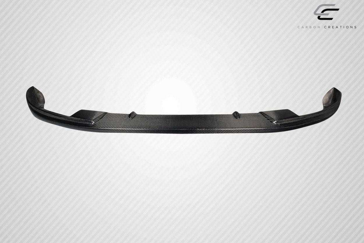 2017-2020 Fiat 124 Spider Carbon Creations Rezza Carbon Fiber Front Lip