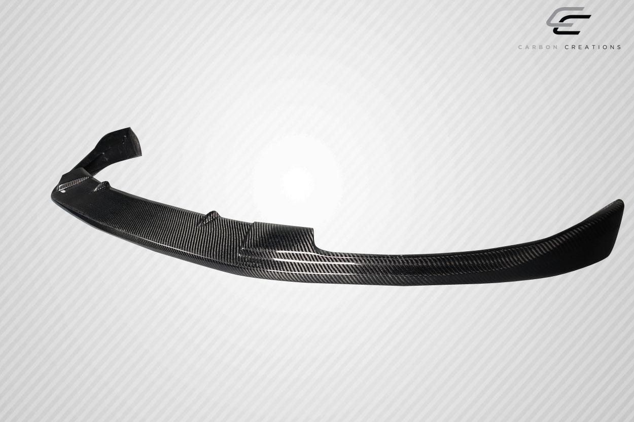 2017-2020 Fiat 124 Spider Carbon Creations Rezza Carbon Fiber Front Lip