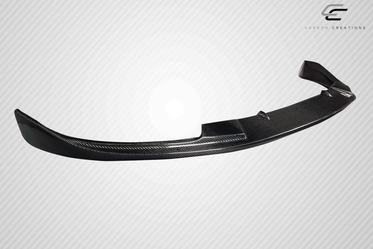 2017-2020 Fiat 124 Spider Carbon Creations Rezza Carbon Fiber Front Lip