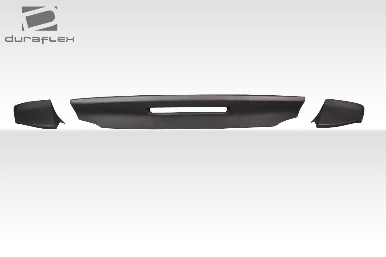 2017-2020 Fiat 124 Spider Duraflex Noven Rear Wing